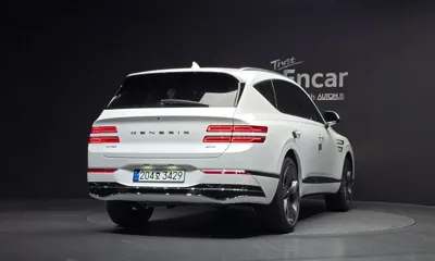 Genesis GV80 2025, 15884 км, за 21202.57 USD