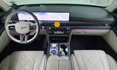 Genesis GV80 2025, 15884 км, за 21202.57 USD - фото 7