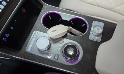 Genesis GV80 2025, 15884 км, за 21202.57 USD - фото 9