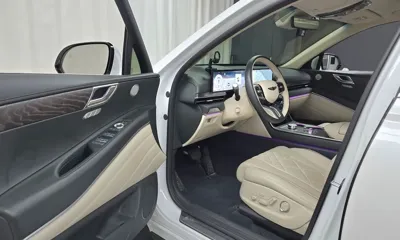 Genesis GV80 2025, 15884 км, за 21202.57 USD - фото 10