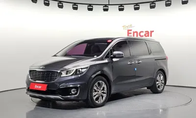 Kia Canival · 2018 год