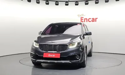 Kia Canival 2018, 99220 км, за 9933.77 USD