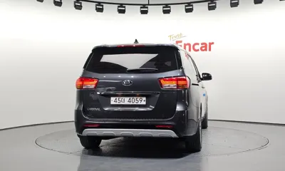 Kia Canival 2018, 99220 км, за 9933.77 USD