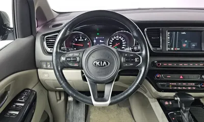 Kia Canival 2018, 99220 км, за 9933.77 USD - фото 15