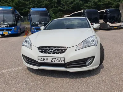 Hyundai Genesis · 2011 год