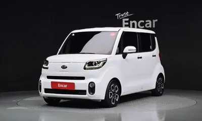 Kia Ray · 2021 год