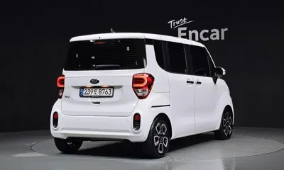 Kia Ray 2021, 49229 км, за 8861.76 USD