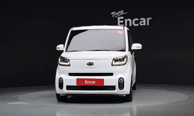 Kia Ray 2021, 49229 км, за 8861.76 USD