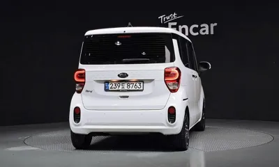 Kia Ray 2021, 49229 км, за 8861.76 USD