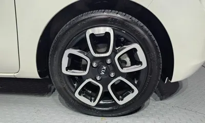 Kia Ray 2021, 49229 км, за 8861.76 USD