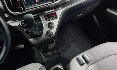 Kia Ray 2021, 49229 км, за 8861.76 USD - фото 9