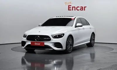 Mercedes-Benz E-Class · 2023 год