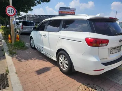 Kia Canival 2017, 182336 км, за 4594.98 USD