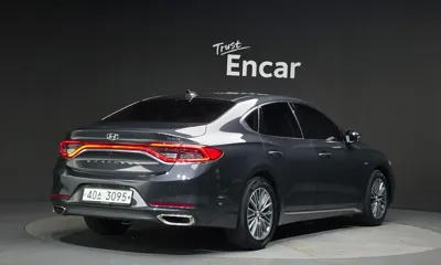 Hyundai Grandeur 2018, 73867 км, за 11583.52 USD