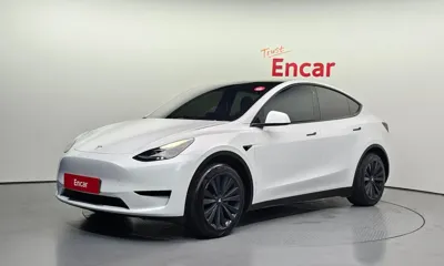 Tesla Model Y · 2024 год