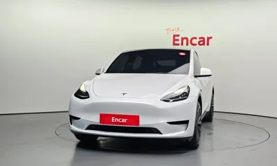 Tesla Model Y 2024, 41714 км, за 26250.49 USD