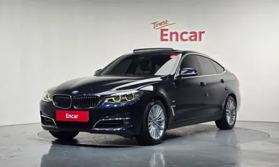 BMW Gran Turismo · 2018 год