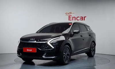 Kia Sportage · 2022 год