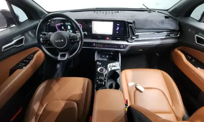 Kia Sportage 2022, 50946 км, за 15960.92 USD - фото 7