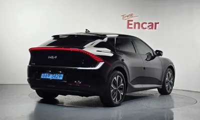 Kia EV6 2022, 123421 км, за 18558.3 USD