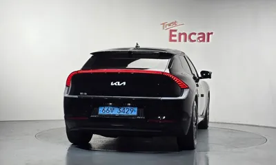 Kia EV6 2022, 123421 км, за 18558.3 USD