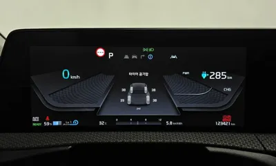 Kia EV6 2022, 123421 км, за 18558.3 USD - фото 8