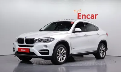 BMW X6 · 2016 год