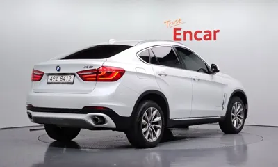 BMW X6 2016, 127313 км, за 17517.2 USD