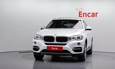 BMW X6 2016, 127313 км, за 17517.2 USD