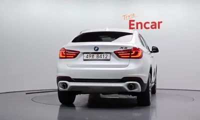 BMW X6 2016, 127313 км, за 17517.2 USD