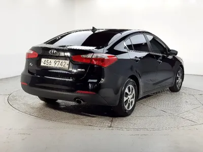 Kia K3 2015, 230924 км, за 1235.13 USD