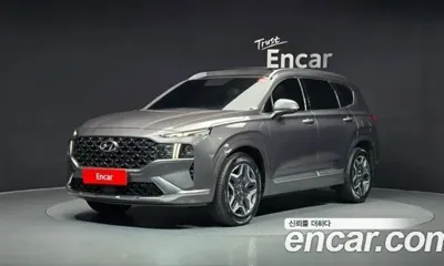 Hyundai Santafe · 2022 год