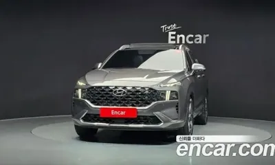 Hyundai Santafe 2022, 61682 км, за 21059.59 USD