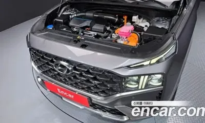 Hyundai Santafe 2022, 61682 км, за 21059.59 USD - фото 6