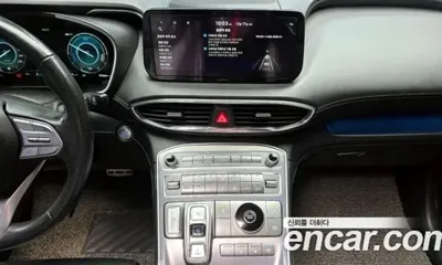 Hyundai Santafe 2022, 61682 км, за 21059.59 USD - фото 14