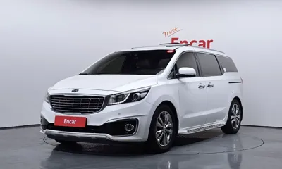 Kia Canival · 2016 год