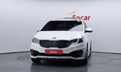 Kia Canival 2016, 117909 км, за 9006.62 USD