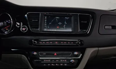 Kia Canival 2016, 117909 км, за 9006.62 USD - фото 14