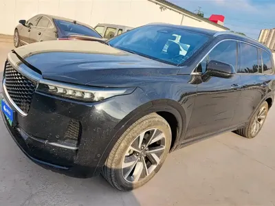 Li Auto Li ONE · 2021 год