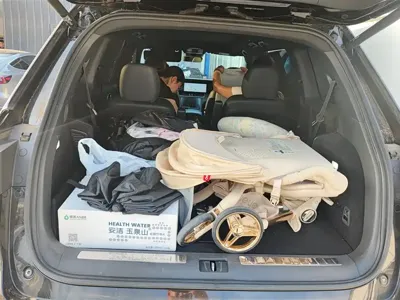 Li Auto Li ONE 2021, 114000 км, за 17519.94 USD
