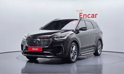 Hyundai Maxcruz · 2017 год