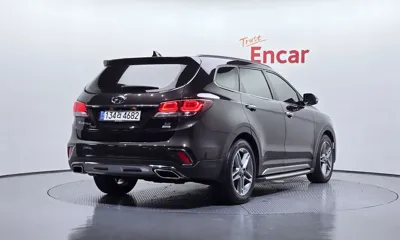 Hyundai Maxcruz 2017, 120277 км, за 9787.17 USD