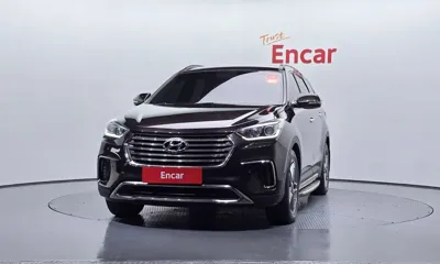 Hyundai Maxcruz 2017, 120277 км, за 9787.17 USD