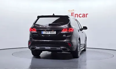 Hyundai Maxcruz 2017, 120277 км, за 9787.17 USD