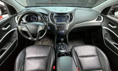 Hyundai Maxcruz 2017, 120277 км, за 9787.17 USD - фото 7
