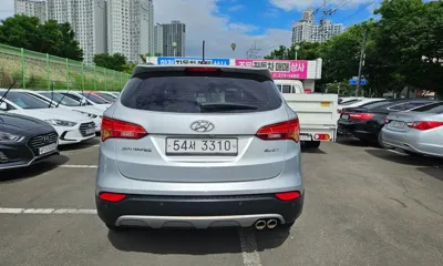 Hyundai Santafe 2015, 78038 км, за 6446.57 USD - фото 6