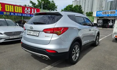 Hyundai Santafe 2015, 78038 км, за 6446.57 USD - фото 7
