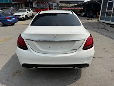 Mercedes-Benz C-Class 2018, 40000 км, за 11741.97 USD - фото 6