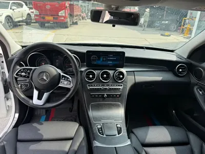Mercedes-Benz C-Class 2018, 40000 км, за 11741.97 USD - фото 11