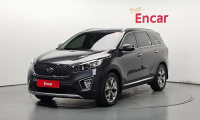 Kia Sorento · 2015 год